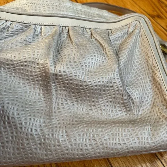 Parri Firenze Crossbody Soft Leather Bag